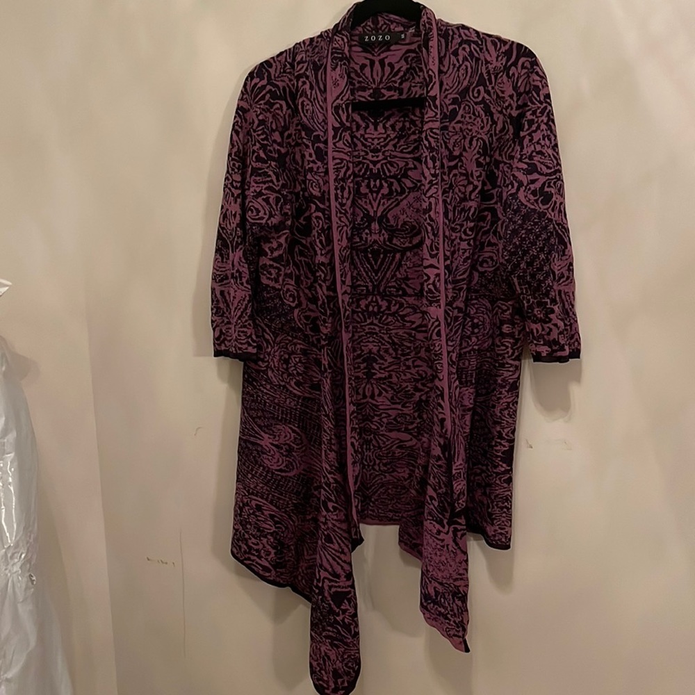 ZOZO cardigan XL